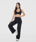 FLOW OVERSIZED FLARED PANTS