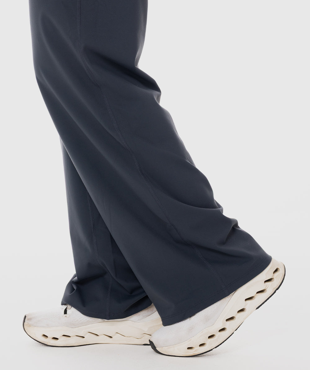 FLOW OVERSIZED FLARED PANTS