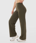 FLOW OVERSIZED FLARED PANTS