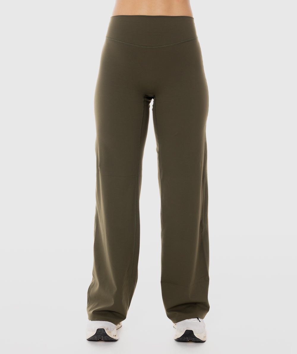 FLOW OVERSIZED FLARED PANTS