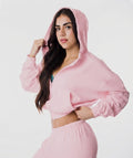 365 Comfort Zip Hoodie