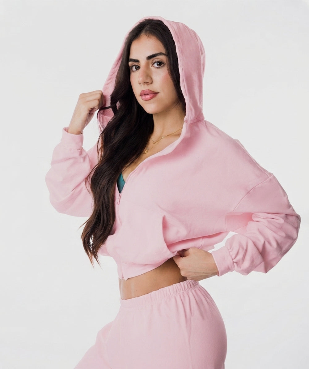 365 Comfort Zip Hoodie