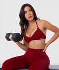 Scrunchie Bra