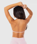 Scrunchie Bra