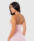 Compress Tank Top Rosa