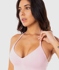 Compress Tank Top Rosa