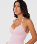 Compress Tank Top Rosa