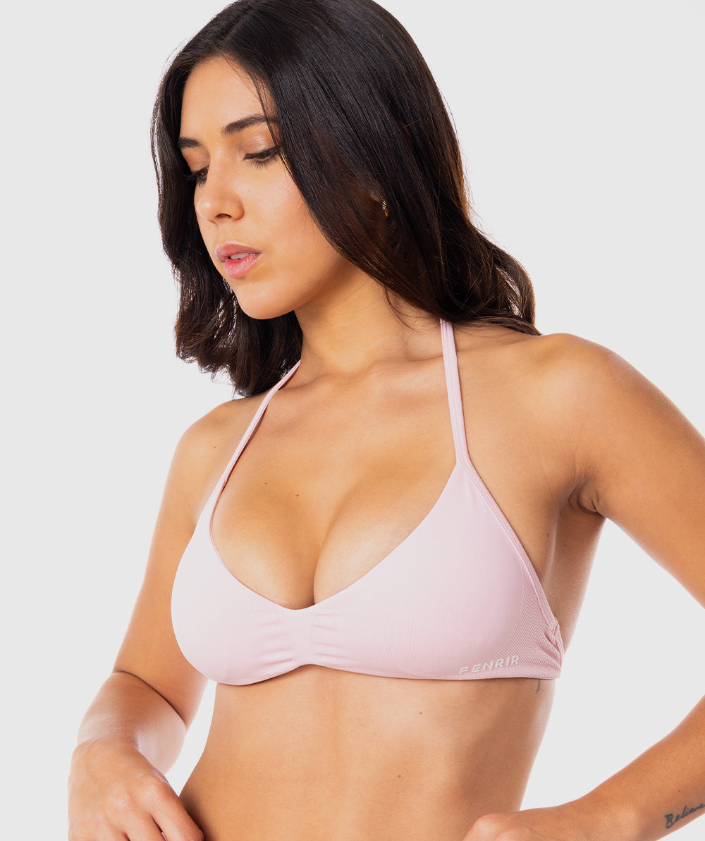 Scrunchie Bra