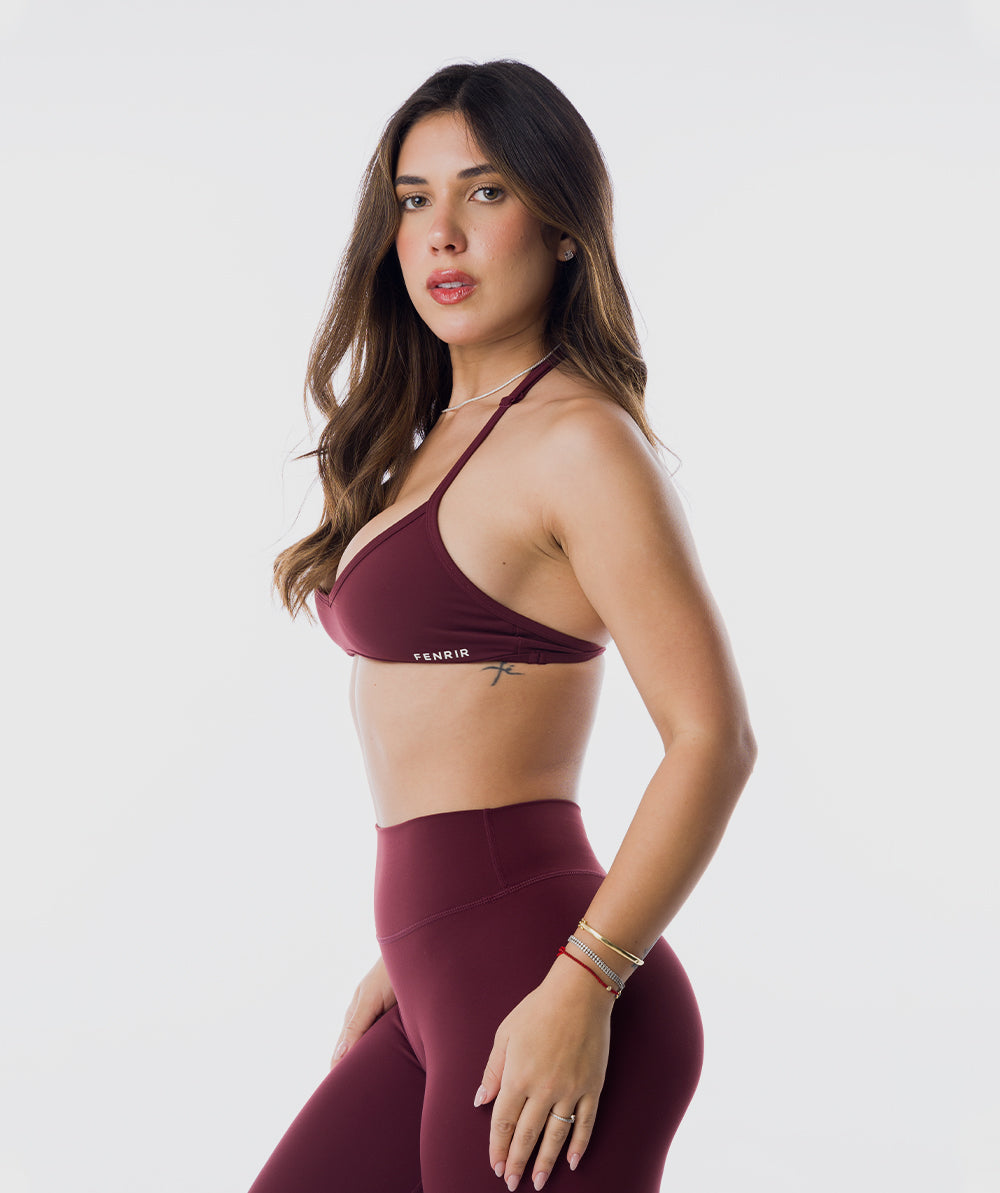 Flow Minimal Bra