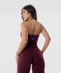 Flow Halter Tank Top