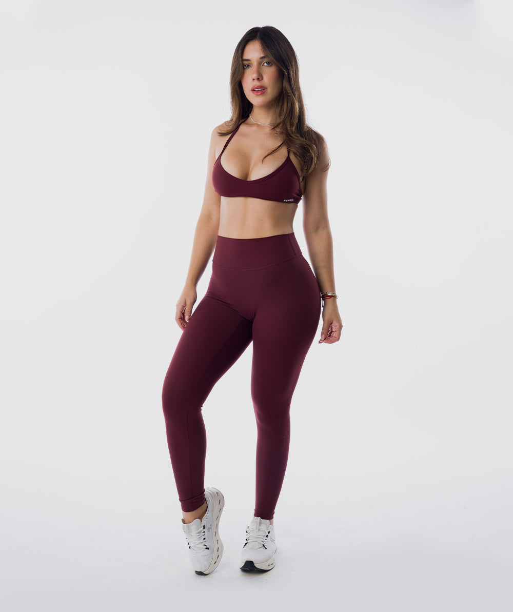 Flow Scrunch Invisible Leggings