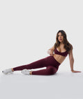 Flow Scrunch Invisible Leggings