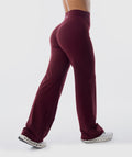 Flow Oversized Flare Pants - Sin Scrunch