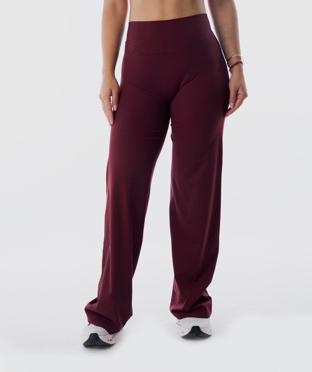 Flow Oversized Flare Pants - Sin Scrunch