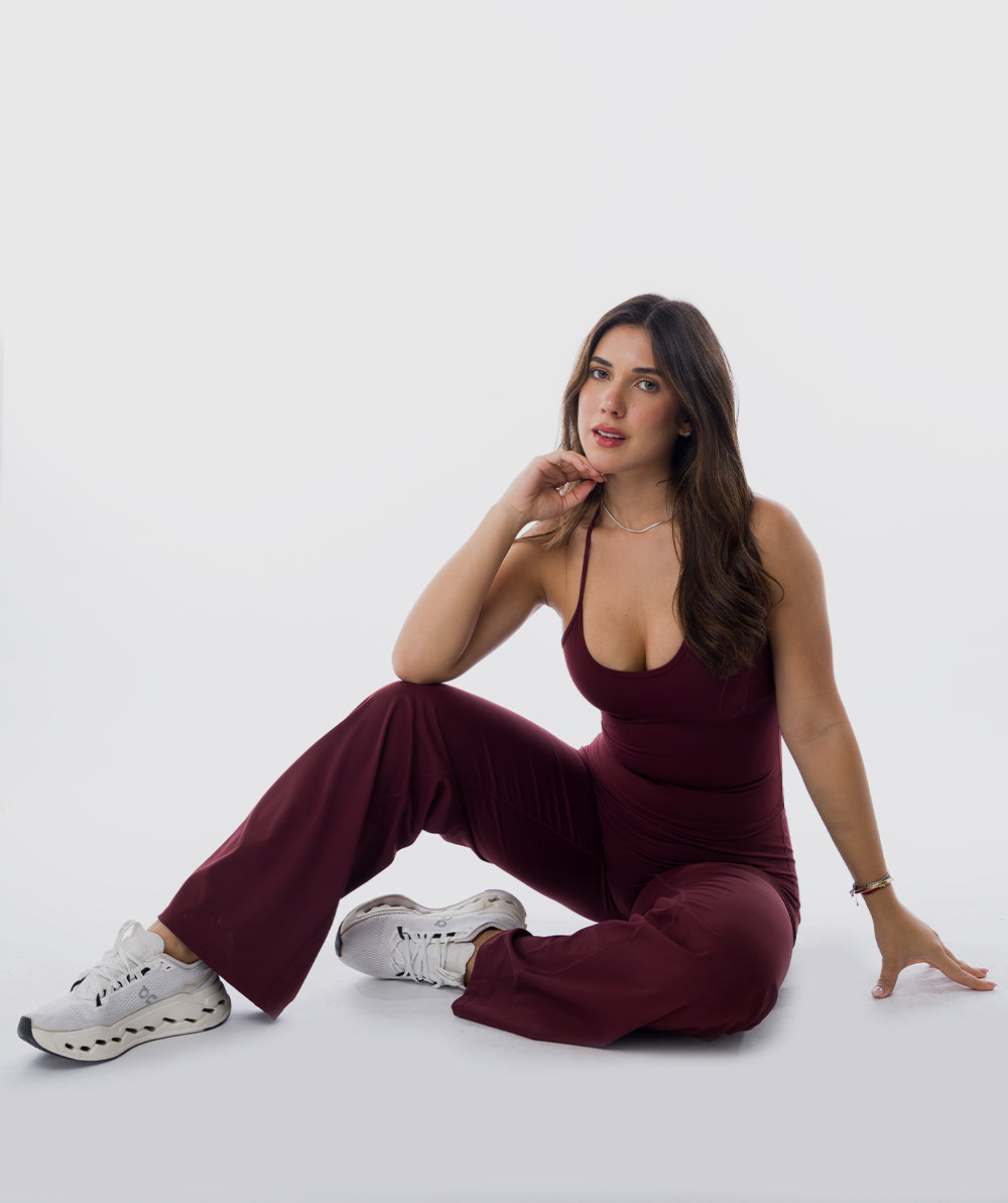 Flow Oversized Flare Pants - Sin Scrunch