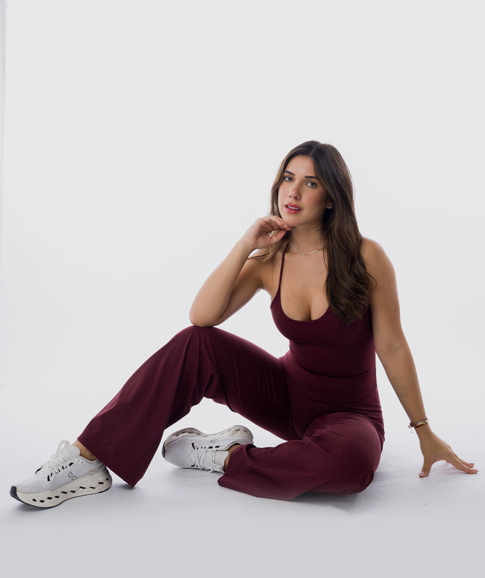 Flow Halter Tank Top
