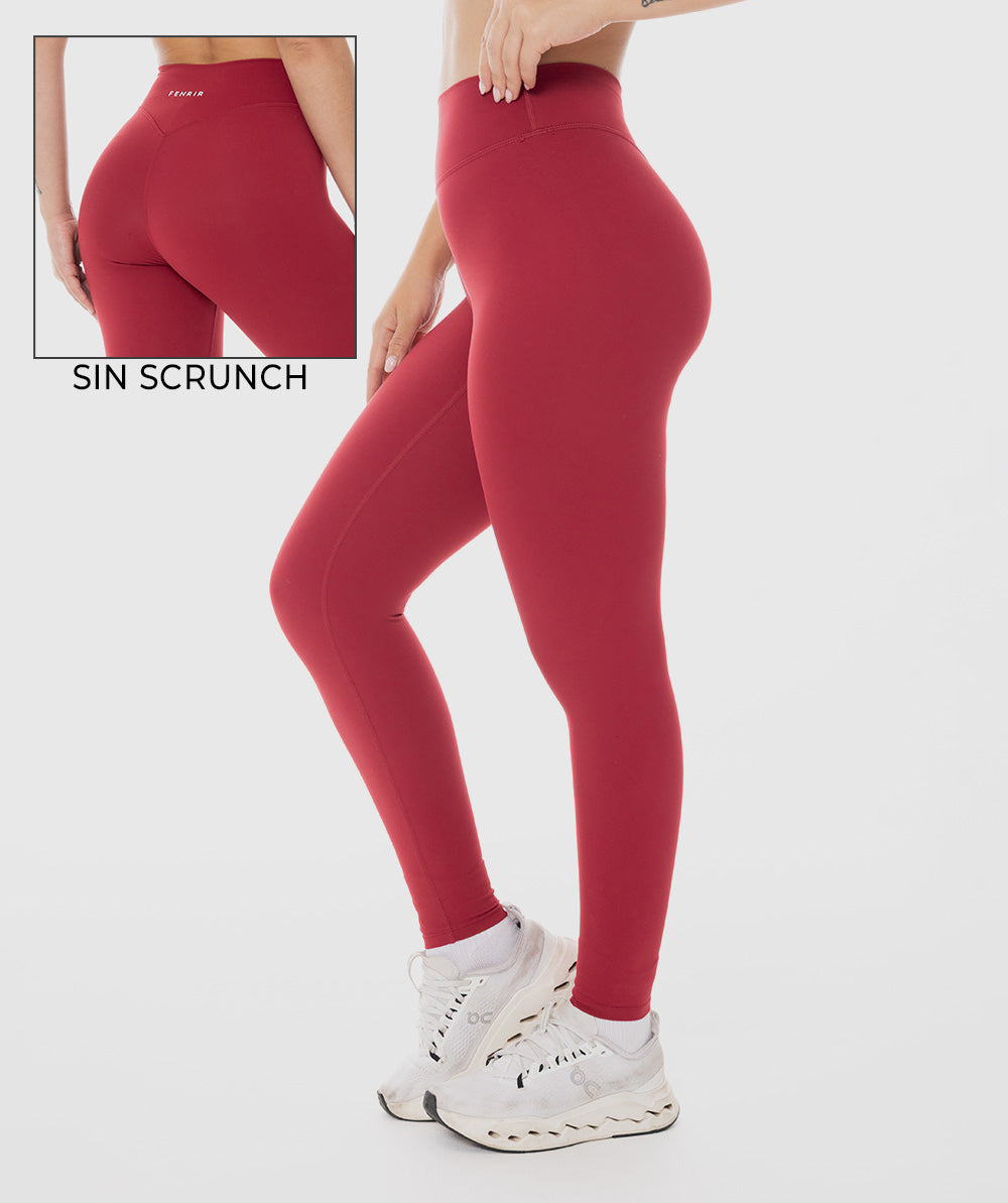FLOW Leggings Sin-Scrunch