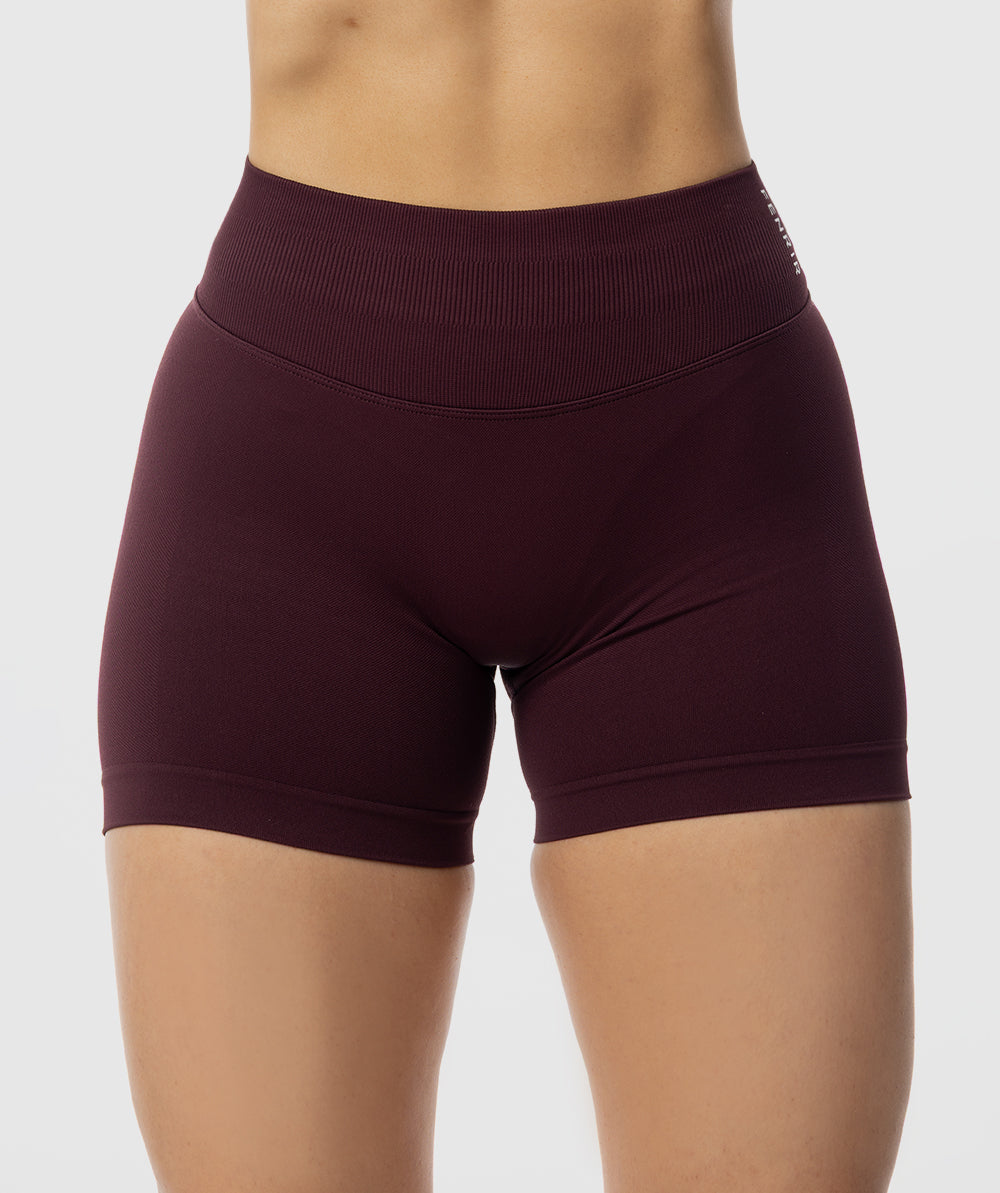 Conjunto Amplify Brownie - short vista 3