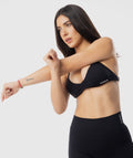 Scrunchie Bra