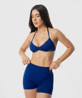 Scrunchie Bra