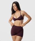 Scrunchie Bra