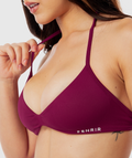 Scrunchie Bra