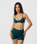 Scrunchie Bra