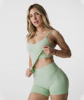 Sculpt Tank Top