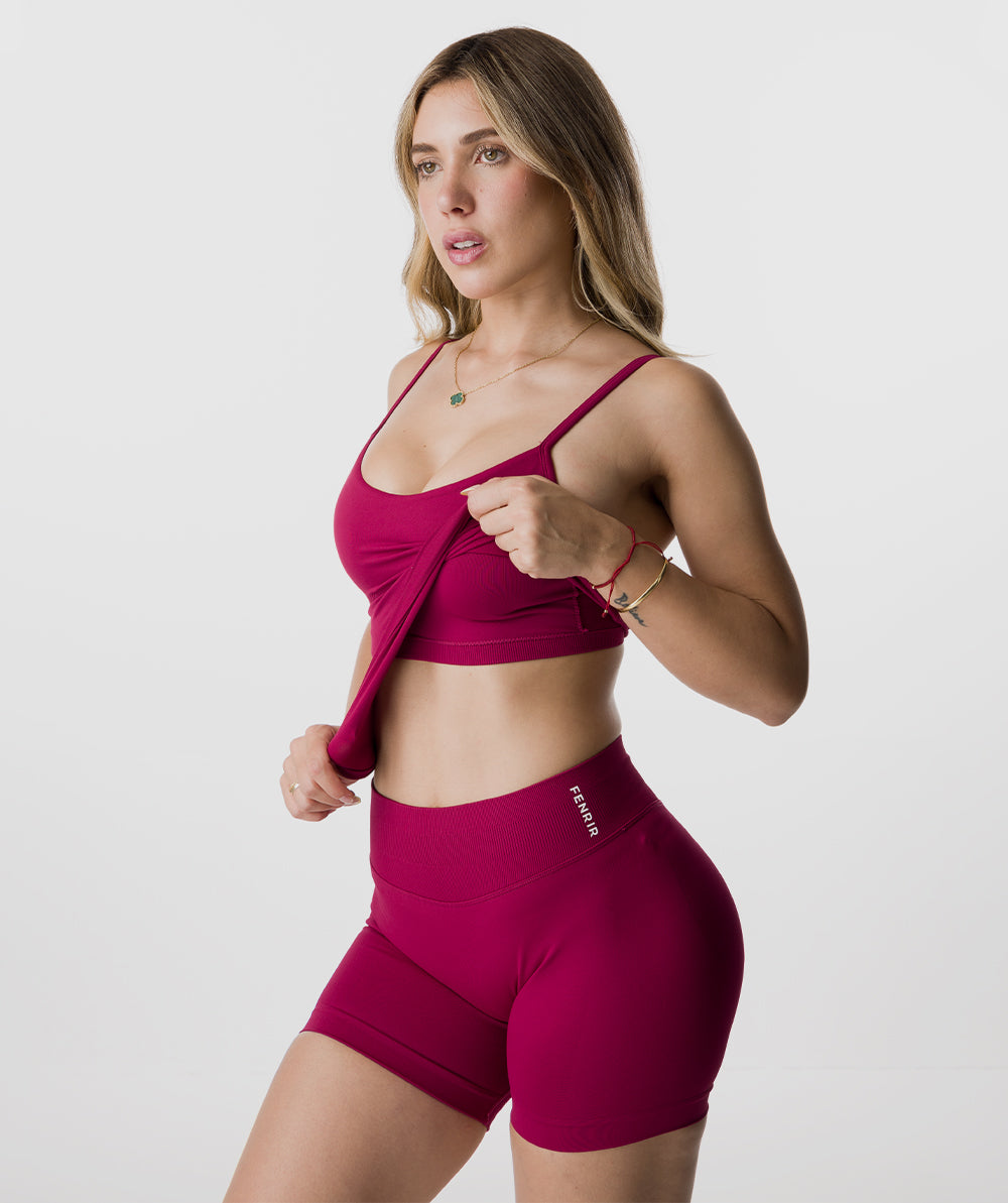 Sculpt Tank Top