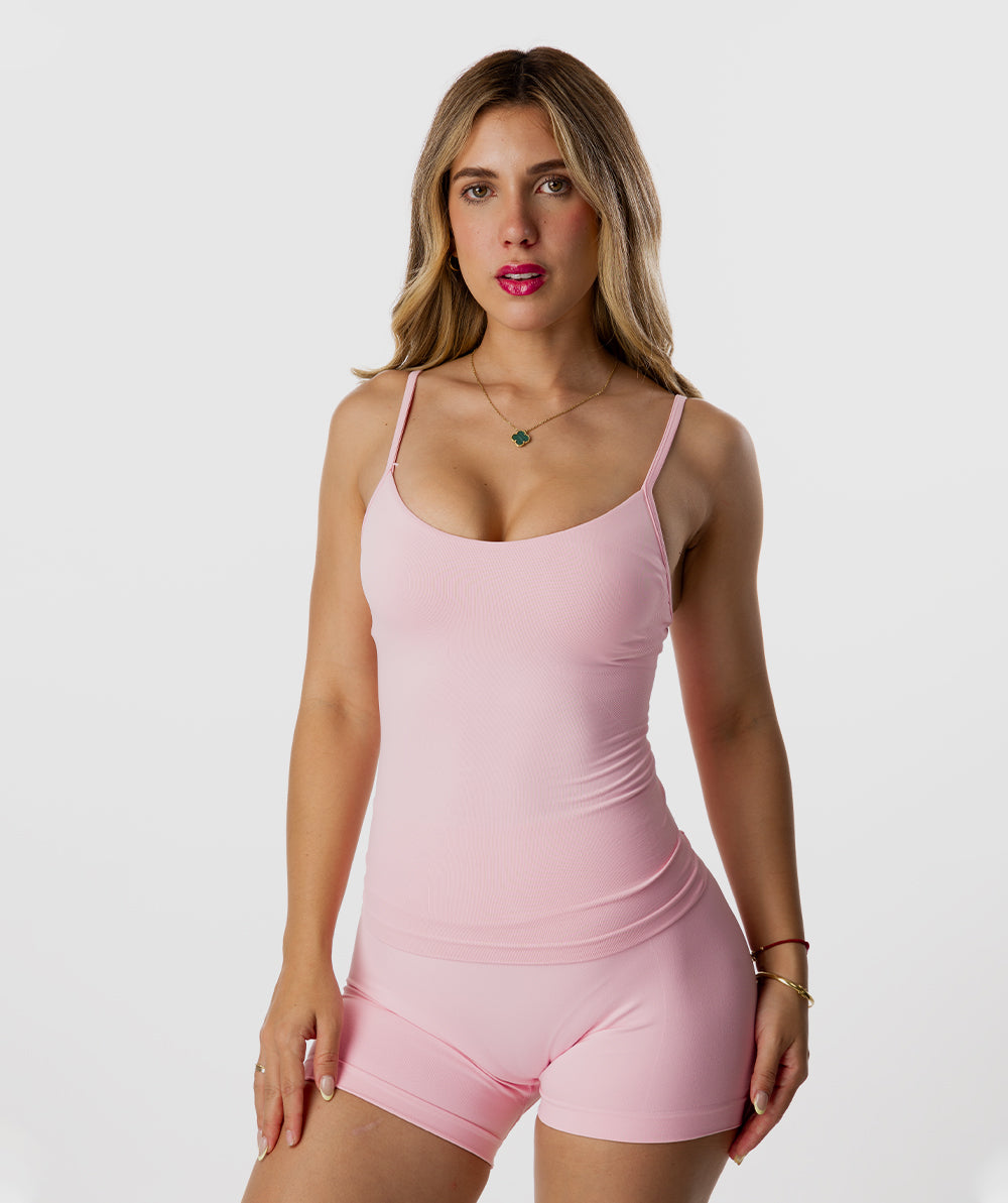 Sculpt Tank Top
