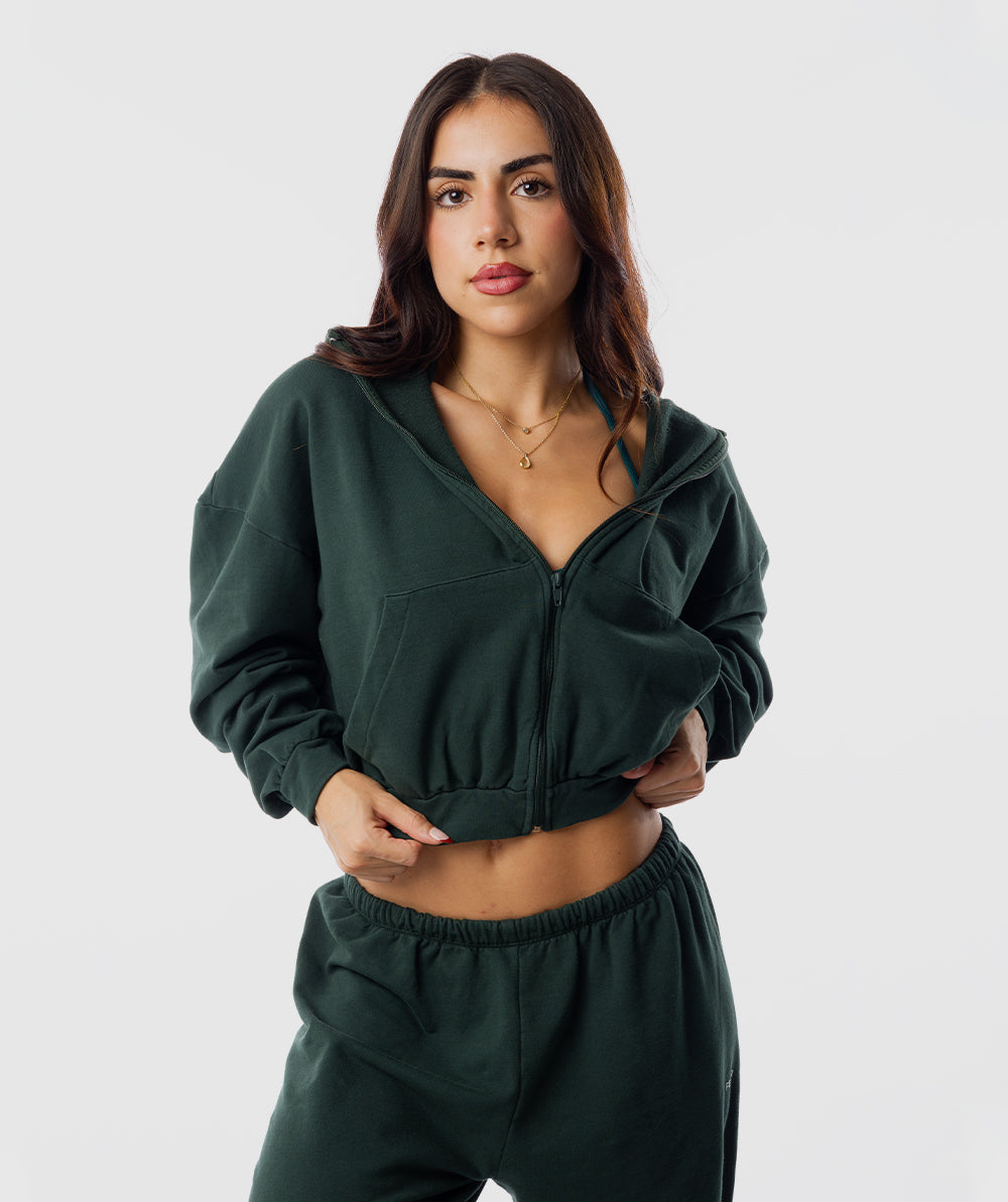 365 Comfort Zip Hoodie
