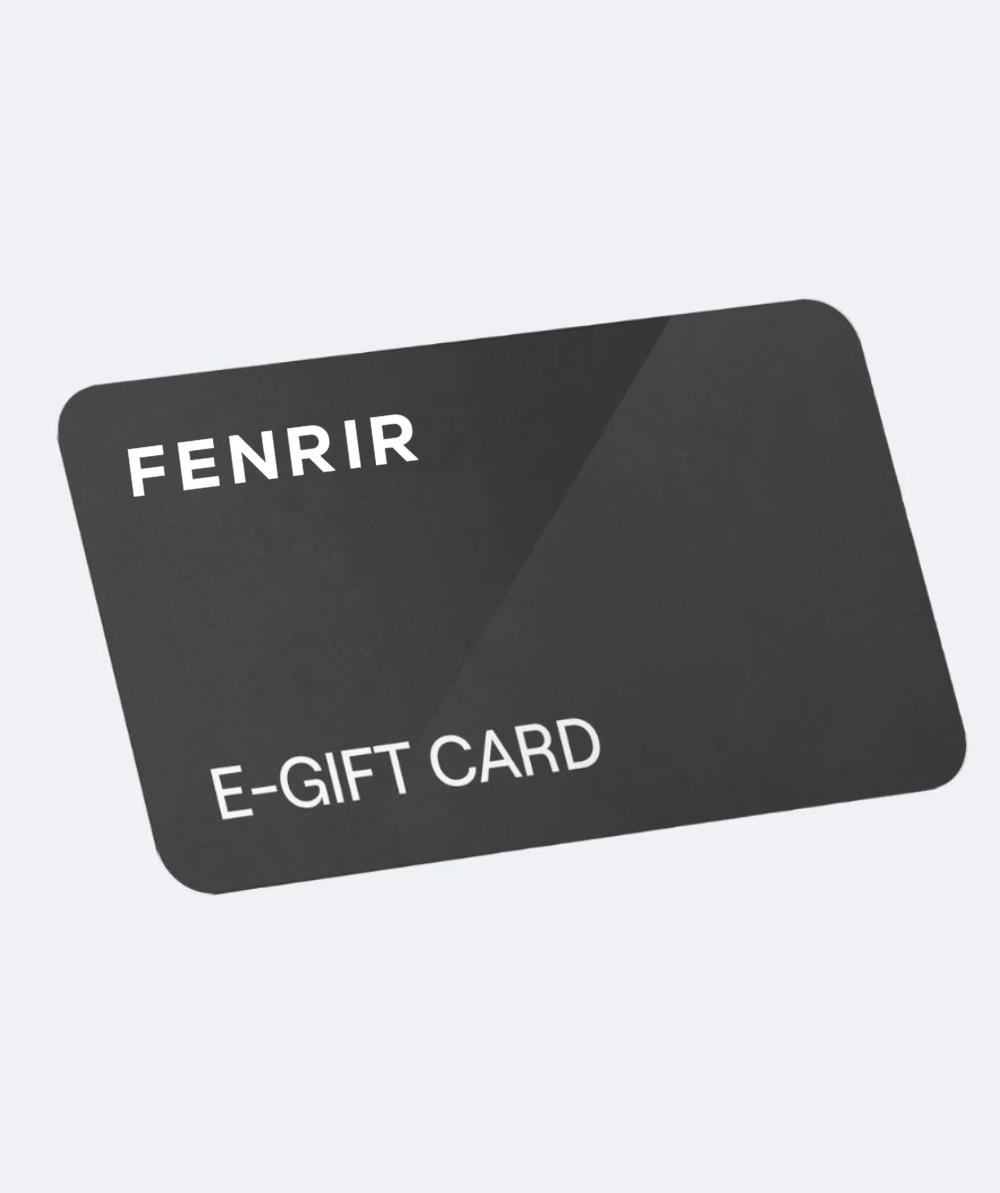 Tarjeta de regalo - Fenrir (GIFT CARD)