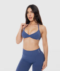 Scrunchie Bra
