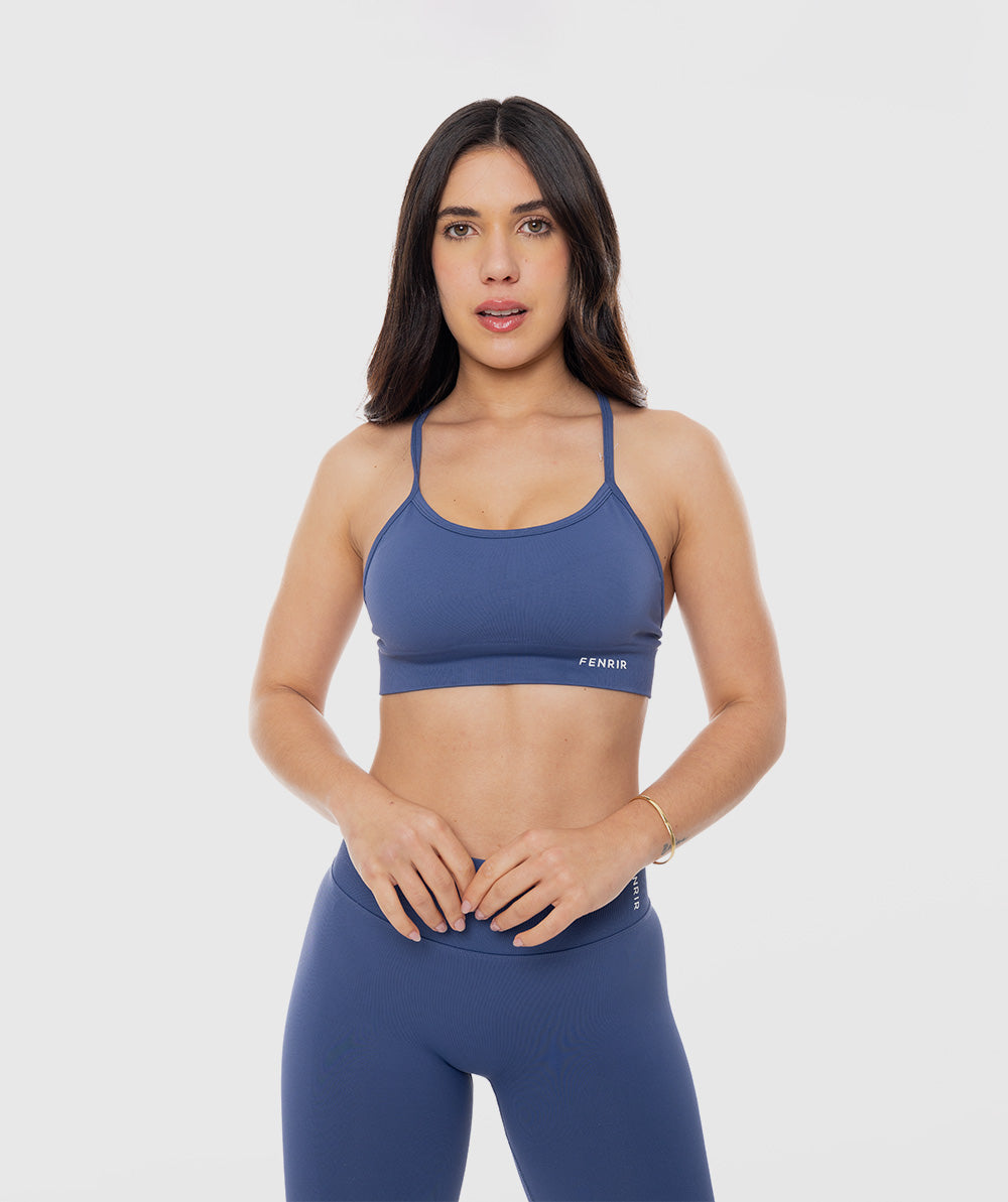Strappy Bra