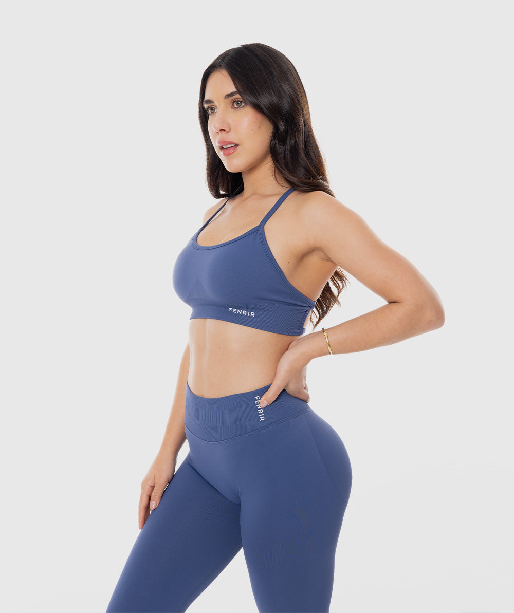 Strappy Bra