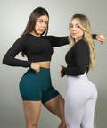 Empower Crop Top ML