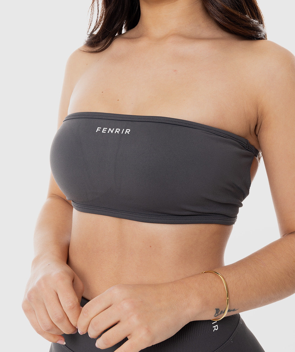 Bandana Bra