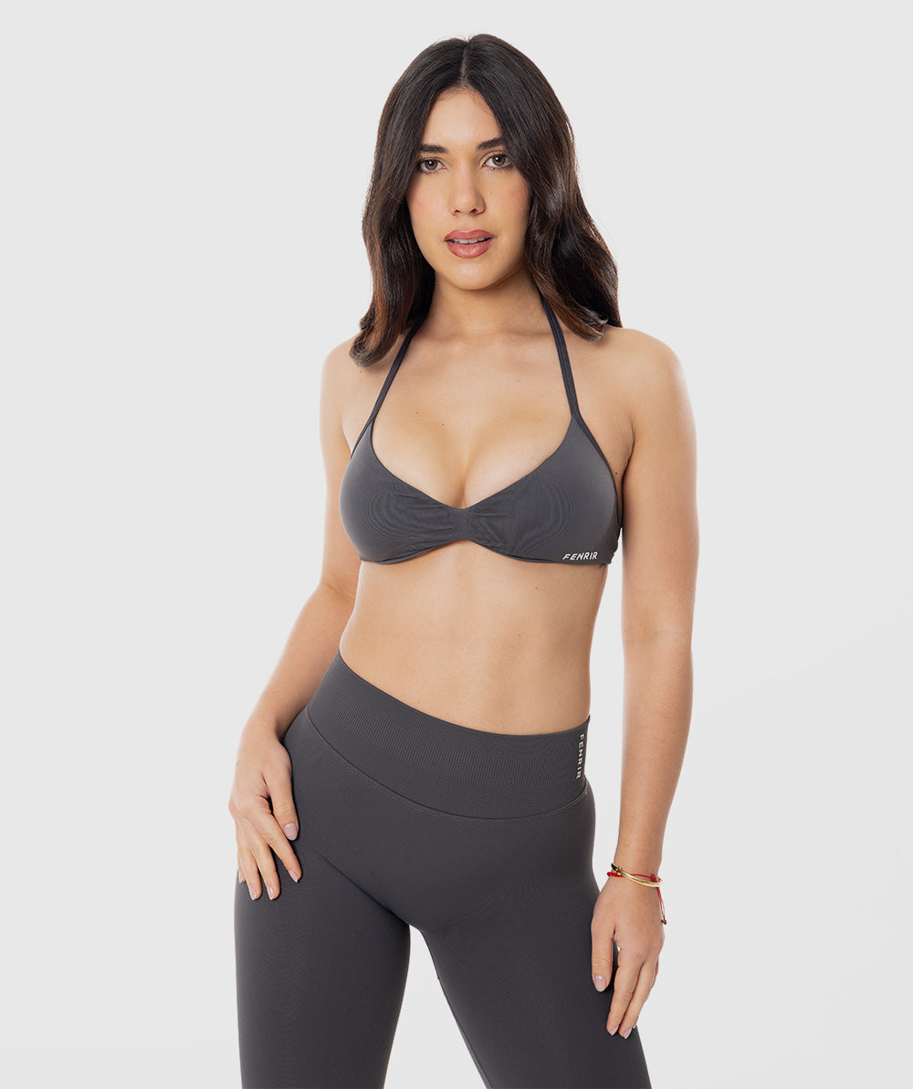 Scrunchie Bra
