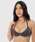 Scrunchie Bra