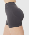 Amplify Seamless Shorts Gris