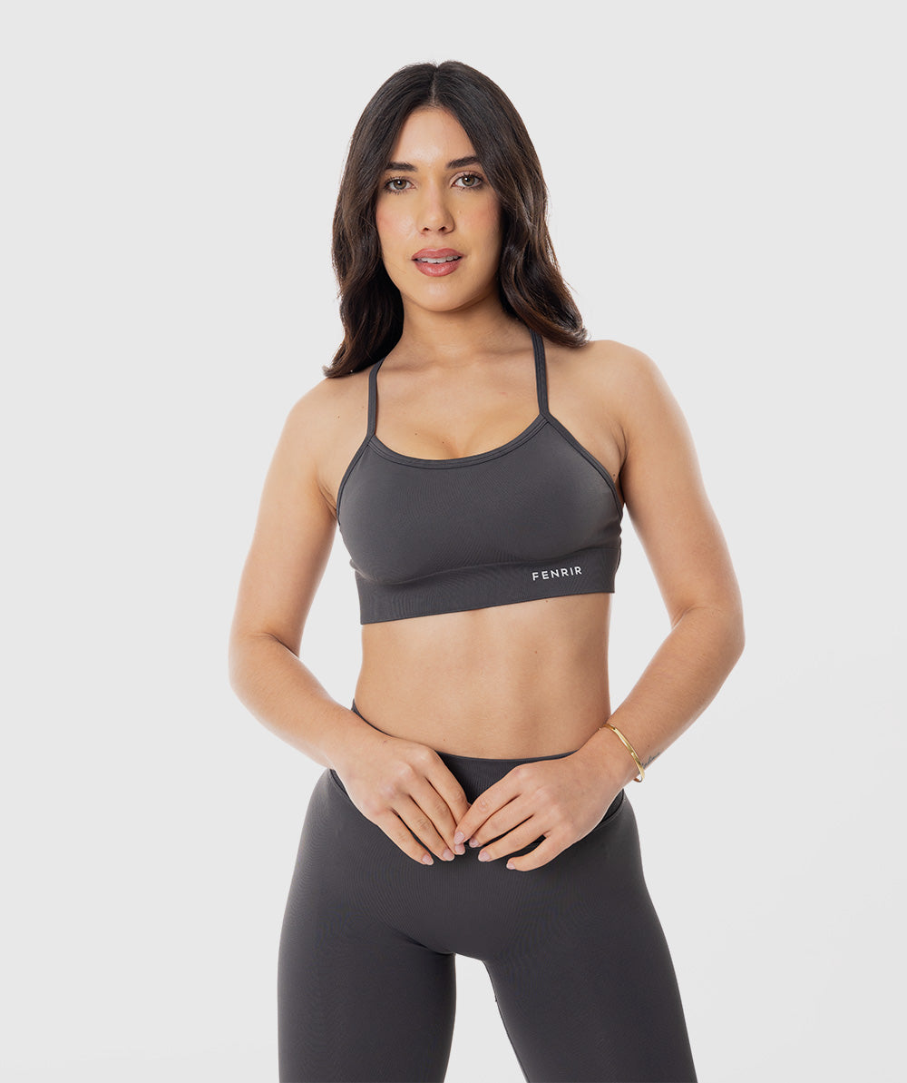 Strappy Bra