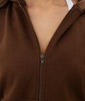 365 COMFORT ZIP HOODIE
