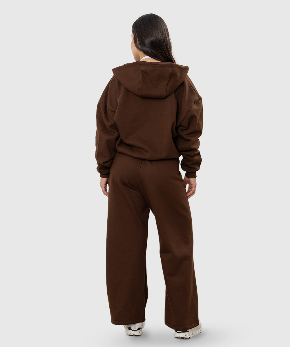 365 COMFORT ZIP HOODIE