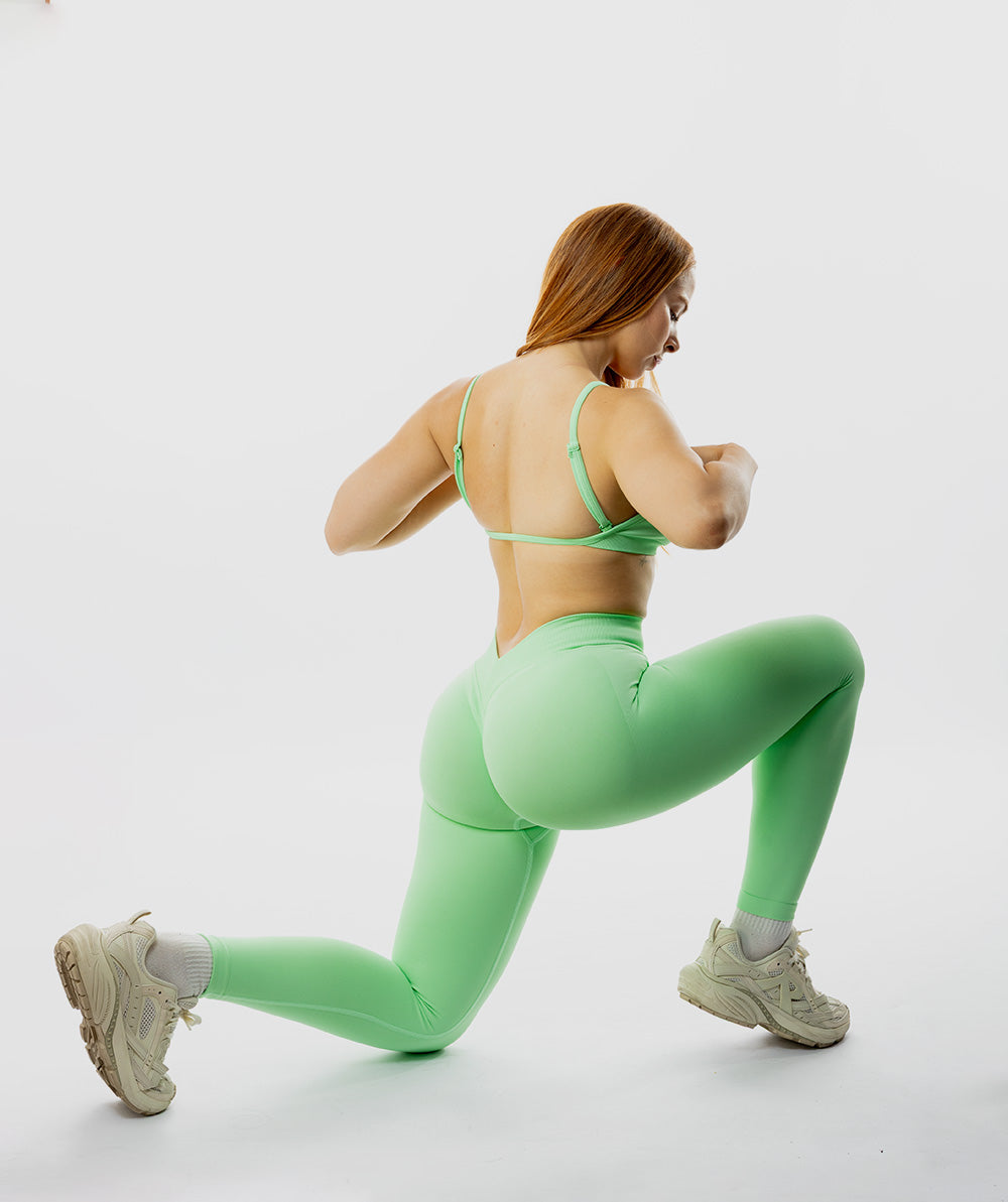 Pump Seamless Leggings