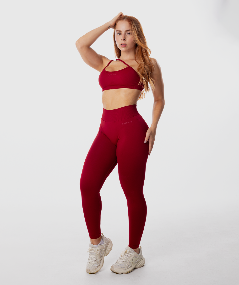 Pump Seamless Leggings