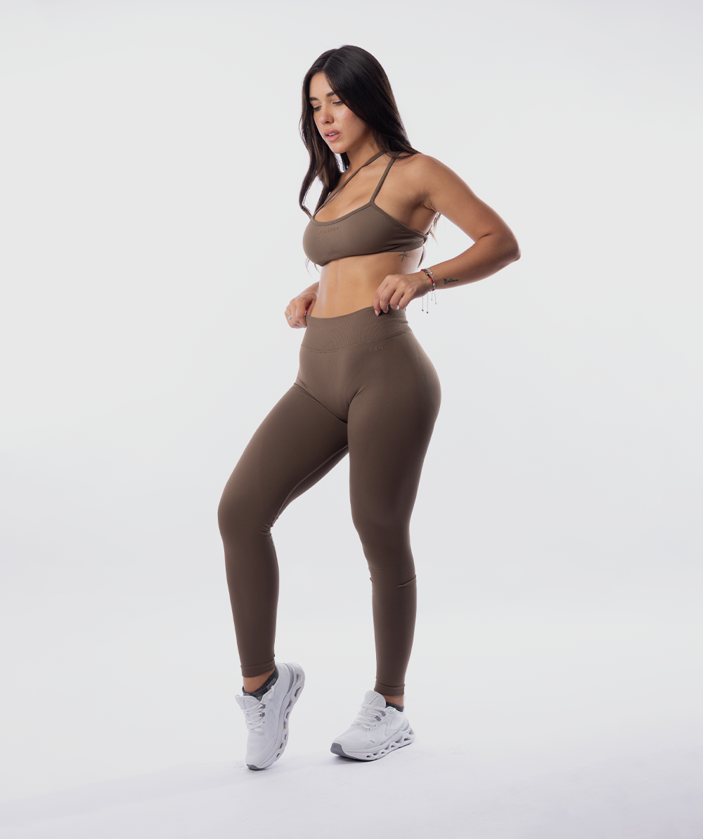 Pump Seamless Leggings
