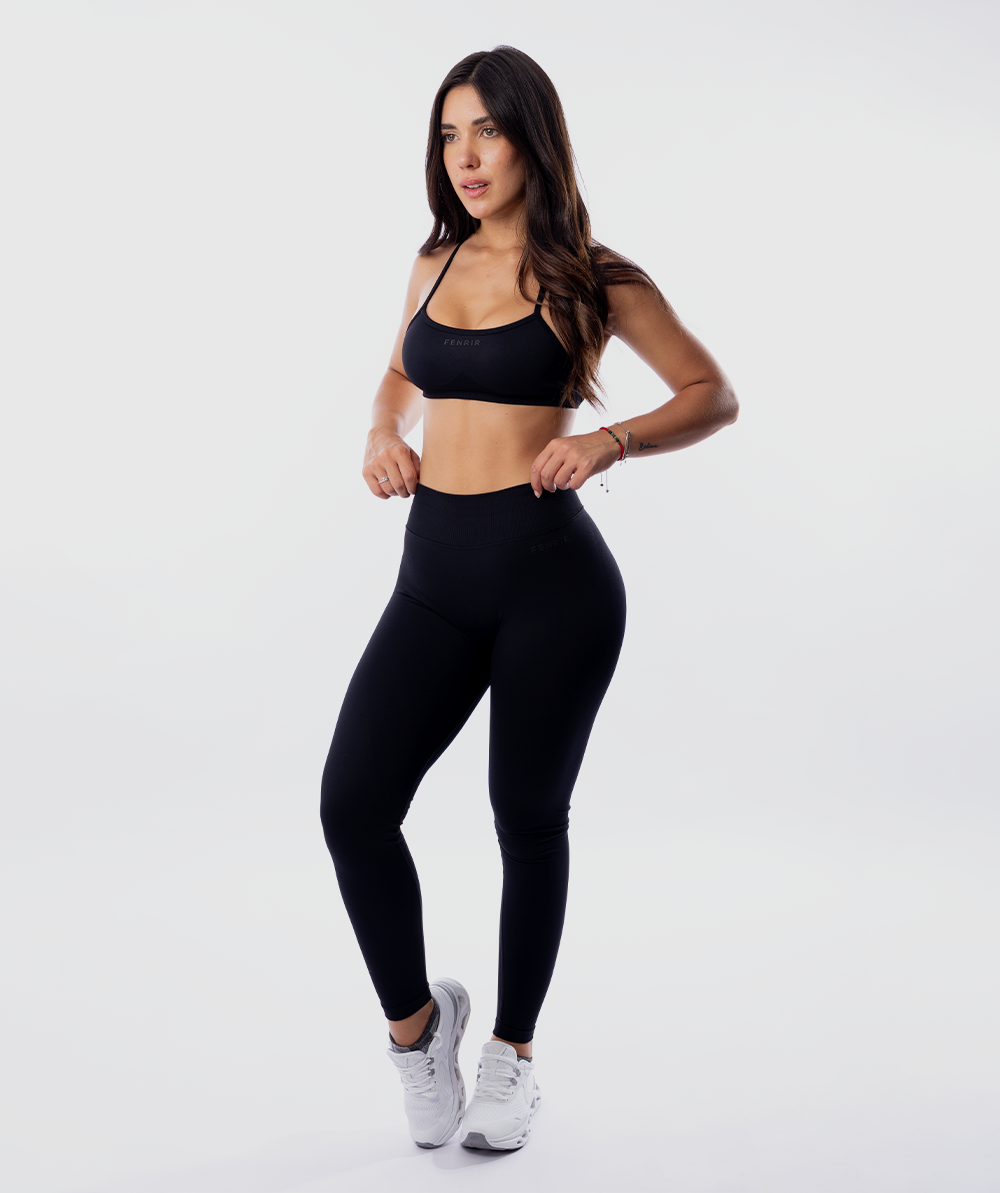 Pump Seamless Leggings