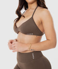 Scrunchie Bra