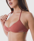Scrunchie Bra
