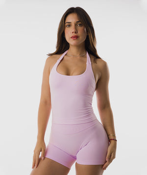 Core Tank Top Rosa Cake - top deportivo mujer Fenrir